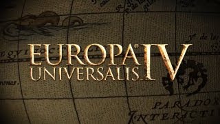 Europa Universalis IV Announcement Trailer [upl. by Nylirac]