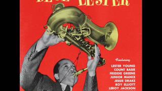 Lester Young  Blue Lester [upl. by Kala]