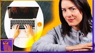 How to Take Online Classes  Study Tips  Distance Learning [upl. by Ahsinirt621]