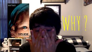 Splice movie review SPOILERS [upl. by Ayokahs144]