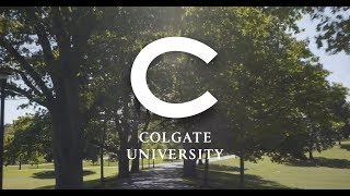 The Colgate Experience [upl. by Enyedy]