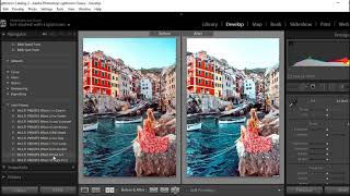 How to install Presets in Lightroom Desktop [upl. by Tenenbaum515]