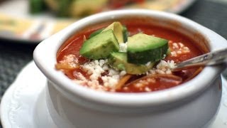 Tortilla Soup [upl. by Brunhilde919]