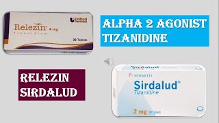 Tizanidine Side Effects [upl. by Ardnasxela]