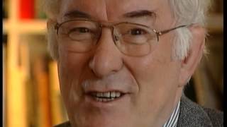 Seamus Heaney reads Whatever You Say Say Nothing [upl. by Dedric]