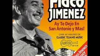 Flaco Jimenez  Ay Te Dejo En San Antonio [upl. by Lord]