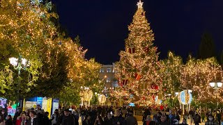 Christmas in Athens [upl. by Voorhis]