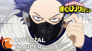 My Hero Academia Season 5  OFFICIAL TRAILER [upl. by Franklyn]