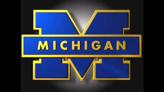 Full Michigan Wolverines Fight Song [upl. by Iccir667]