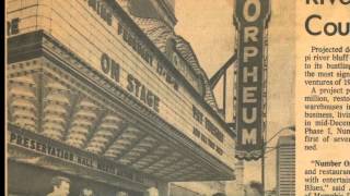 The History of the Orpheum Theatre [upl. by Emilie811]