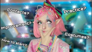 °My Top 5 Tips For Cosplay Beginners° [upl. by Kcirded492]