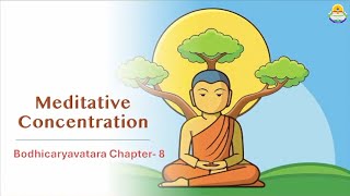 Bodhicaryavatara  Chapter 8 Part 13  Livestream [upl. by Dweck]