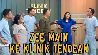 Zee JKT48 di klinik tendean Trans Tv segera [upl. by Carena635]