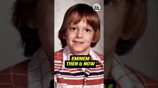 EMINEM TRANSFORMATION THEN AND NOW [upl. by Jenn757]