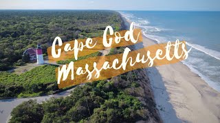 Cape Cod Massachusetts  Places to Visit amp Eat  Provincetown Chatham  New England Travel Guide [upl. by Taub]