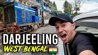 My First Day in DARJEELING West Bengal 🇮🇳 [upl. by London]