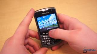 Pocketnow Throwback BlackBerry Curve 8330 review [upl. by Schenck174]