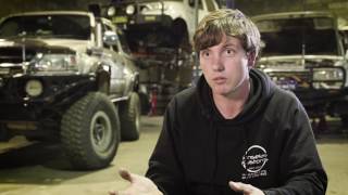 Matt Kinsela’s 2002 Hilux  Born This Way Offroaders Ep 2 [upl. by Adaven]