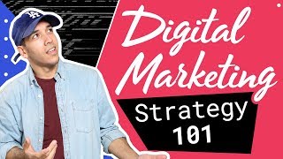 How to Create a Digital Marketing Strategy Complete Guide [upl. by Gordan10]