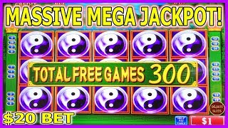 FINALLY WATCH THIS MASSIVE MEGA JACKPOT OVER 500 SPINS CHINA SHORES HIGH LIMIT [upl. by Kinchen]