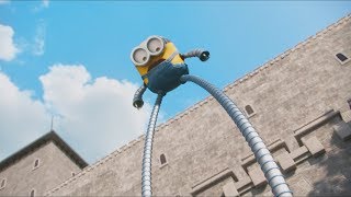 Minions The Ultimate weapon HD CLIP [upl. by Norvil]