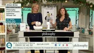 QVC Blooper  Unexpected Interruption [upl. by Yedorb]