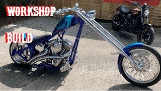 Building Choppers  Epic Long Choppers [upl. by Mandell]