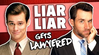 Real Lawyer Reacts to Liar Liar Part 1 [upl. by Jannel]