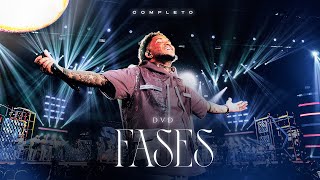 Suel  DVD Fases  Ao Vivo COMPLETO [upl. by Artek205]