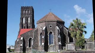 History of Saint Kitts and Nevis [upl. by Aracahs16]