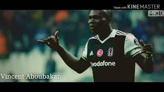 VİNCENT ABOUBAKAR  YARİM YARİM COME TO BEŞİKTAŞ 🦅 [upl. by Eyahc]