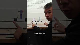 牛顿第三定律 作用力和反作用力牛顿 物理 牛顿定律 科技馆 [upl. by Recor116]