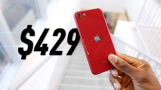 iPhone SE 2022 Review Old Dog New Trick [upl. by Anissa438]