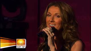 Céline Dion  I Drove All Night Live [upl. by Ennadroj353]