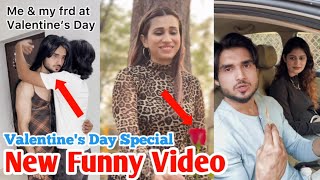 😂 Abraz Khan Funny Comedy Video  New Videos 2025  Team CK91 Featuring Shoeb Khan 🎉  Part 593 [upl. by Enylrac]