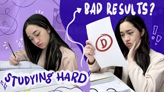 why you have BAD RESULTS even though you study hard 😪 [upl. by Shih]