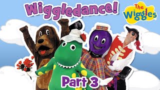 OG Wiggles Wiggledance Part 3 of 4  Kids Songs [upl. by Minetta]