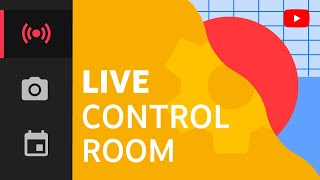 How to Use Live Control Room for Live Streaming on YouTube [upl. by Natsirc]