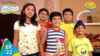 Taarak Mehta Ka Ooltah Chashmah  Episode 22  Full Episode [upl. by Levitt104]