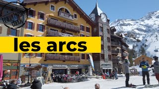 les arcs [upl. by Rybma]