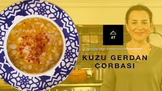 KUZU GERDAN ÇORBASI [upl. by Nayrda]