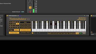 Tintinnabulator Tutorial [upl. by Evelina]