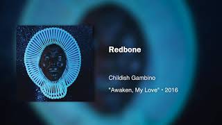 Childish Gambino  Redbone 528Hz [upl. by Aihtibat]