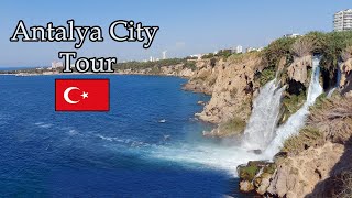 Antalya City Tour  Trip to Turkey [upl. by Emlyn]