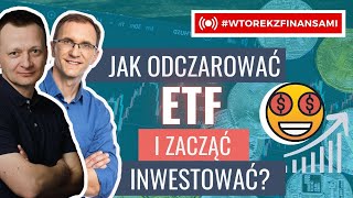 Jak odczarować ETF i zacząć inwestować  wtorekzfinansami [upl. by Cori]