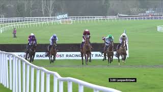 Flogas Novice Chase Faugheen [upl. by Vescuso]