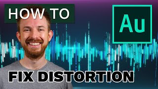 How to Fix Distorted Audio [upl. by Odlonyer523]