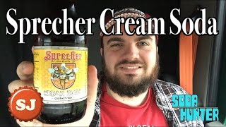 SJSH Sprecher Cream Soda [upl. by Screens]