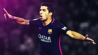 Luis Suárez  Wonder  Skills amp Goals  20162017 HD [upl. by Wan715]