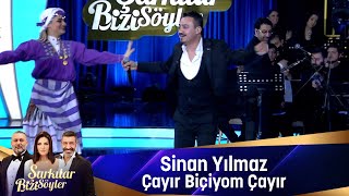 Sinan Yılmaz  ÇAYIR BİÇERIM ÇAYIR [upl. by Stearns]